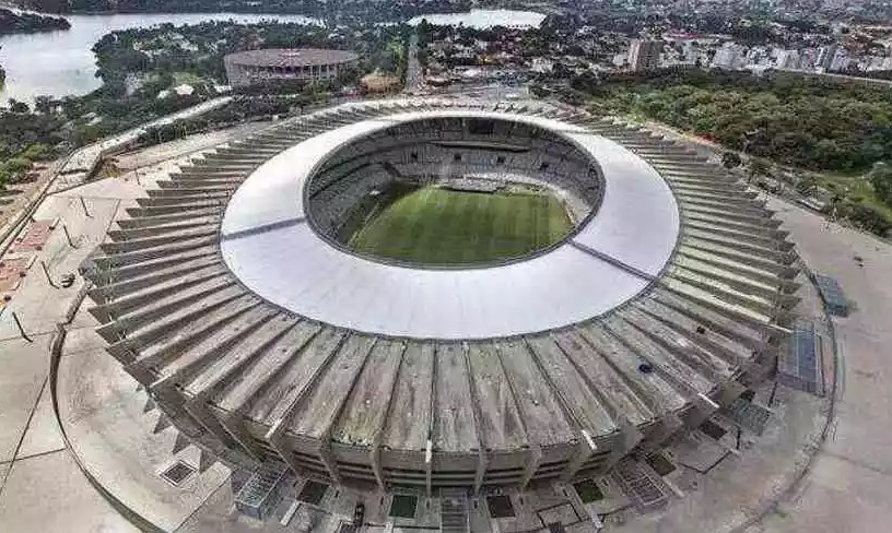 Mineirão recebe jogo do Cruzeiro