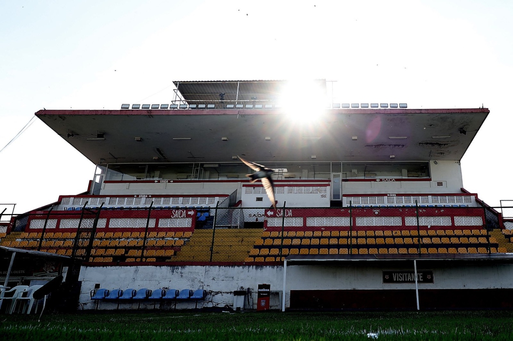 Botafogo atuou em Moça Bonita contra o Nova Iguaçu