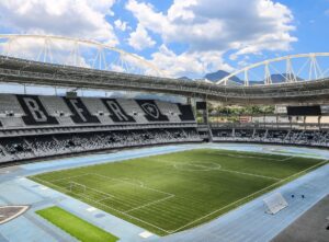 E o Estádio Nilton Santos? Procurador do Estado descarta risco imediato ao Botafogo; saiba detalhes