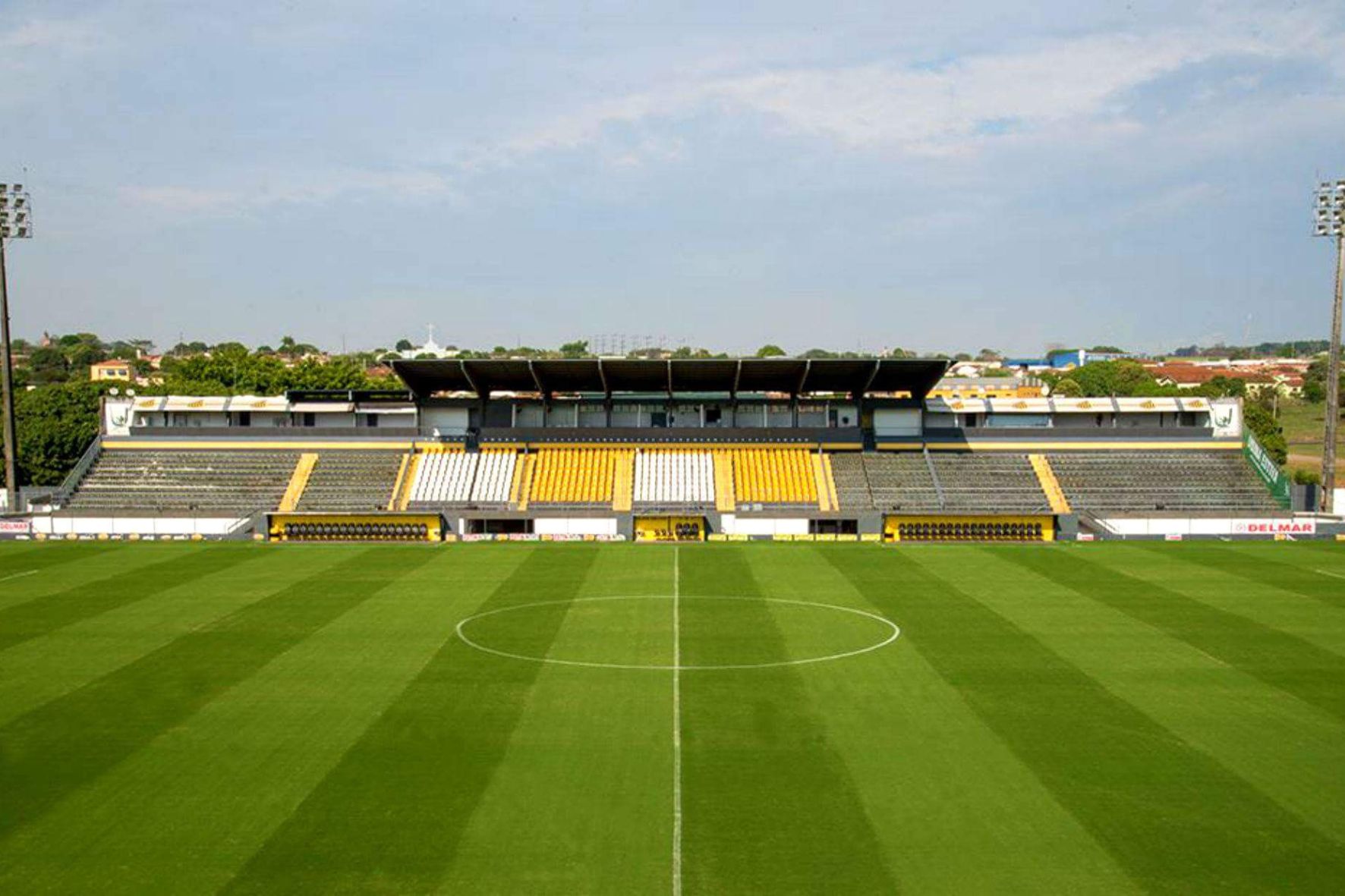 Novorizontino x Santos: equipes se enfrentam pela oitava rodada do Campeonato Paulista