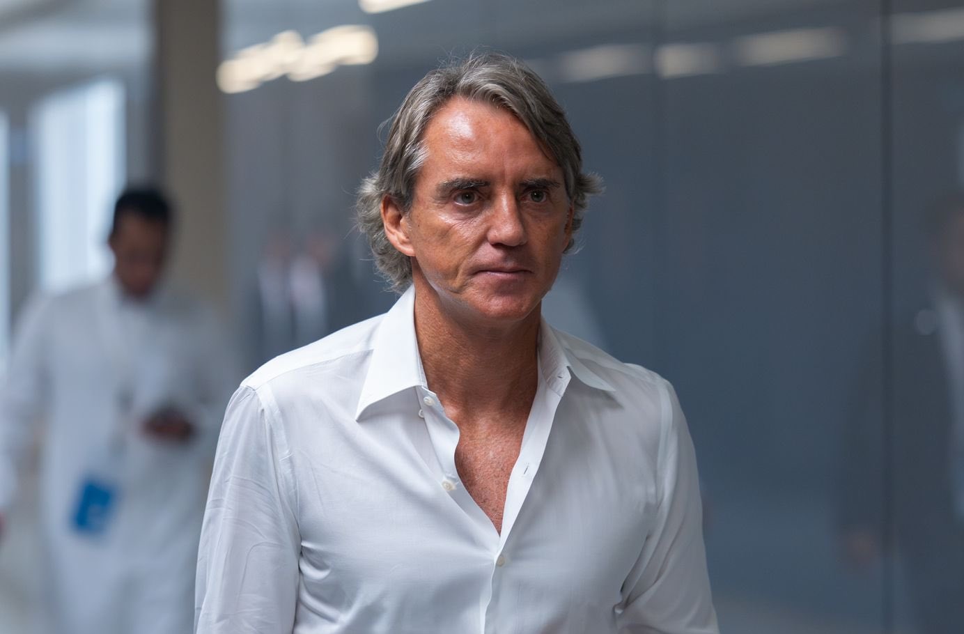 Roberto Mancini é o principal alvo do Botafogo