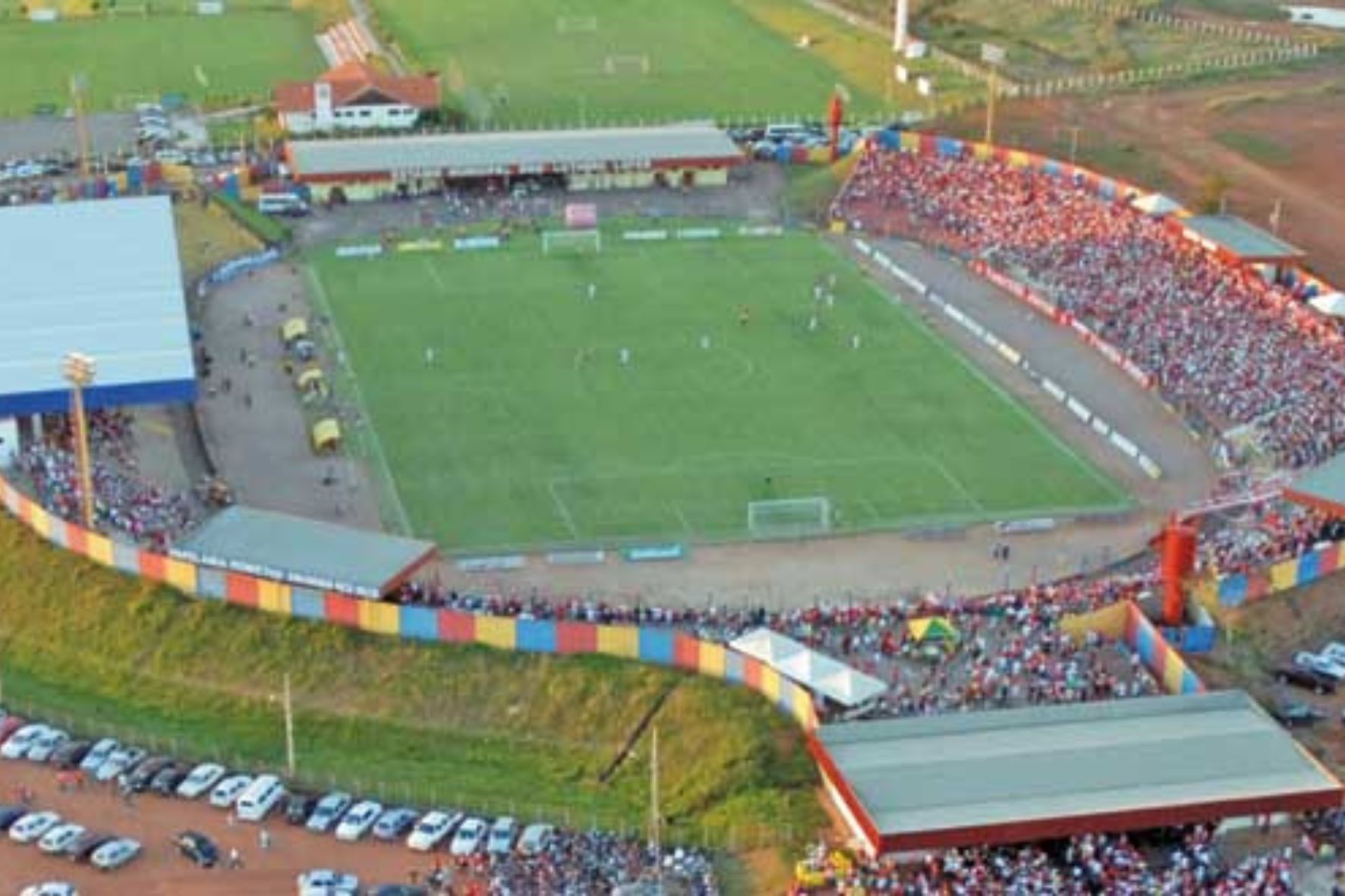 Rondonópolis x Goiás: equipes se enfrentam pela Copa Verde