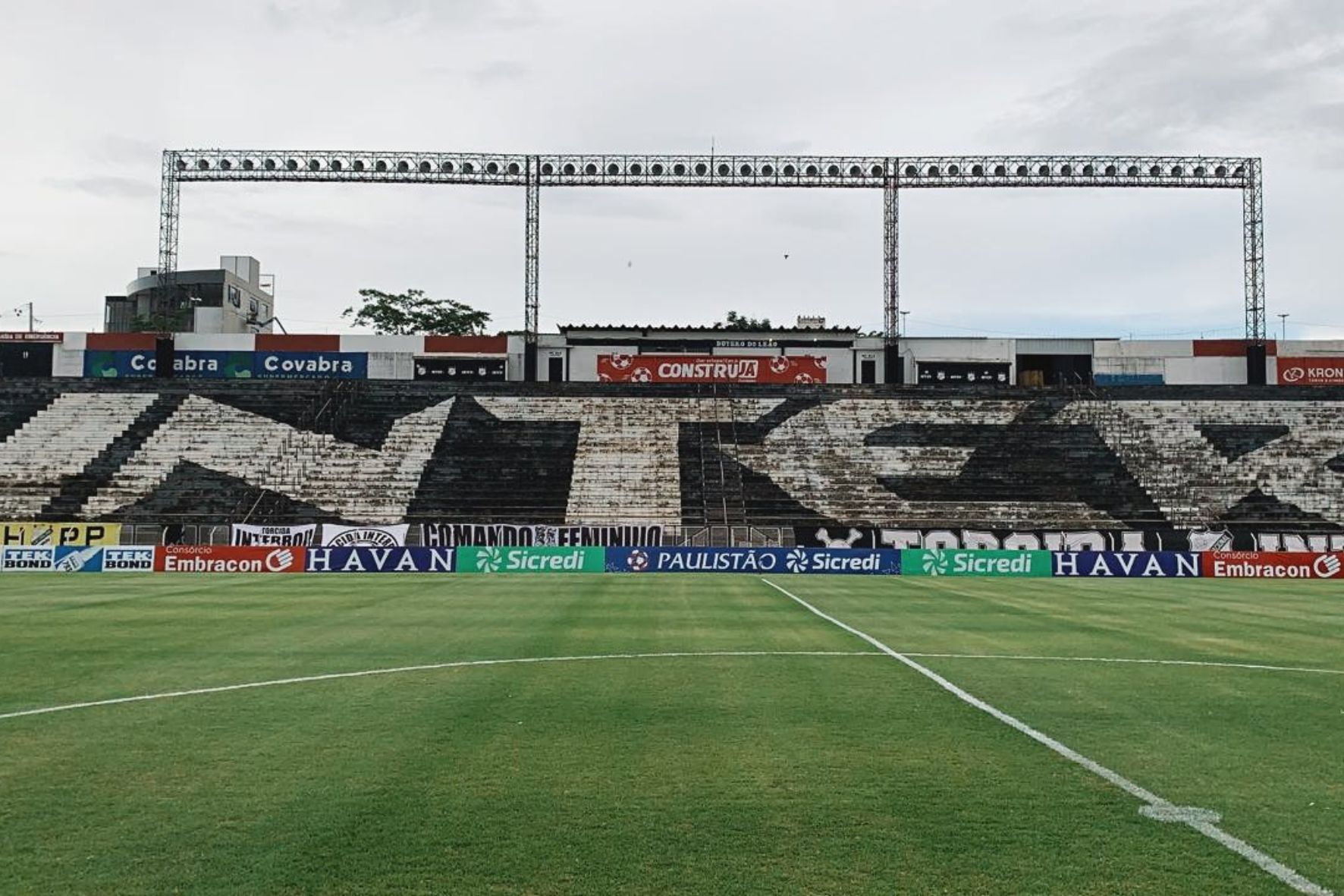 Inter de Limeira x Vila Nova: equipes se enfrentam pela Copa do Brasil