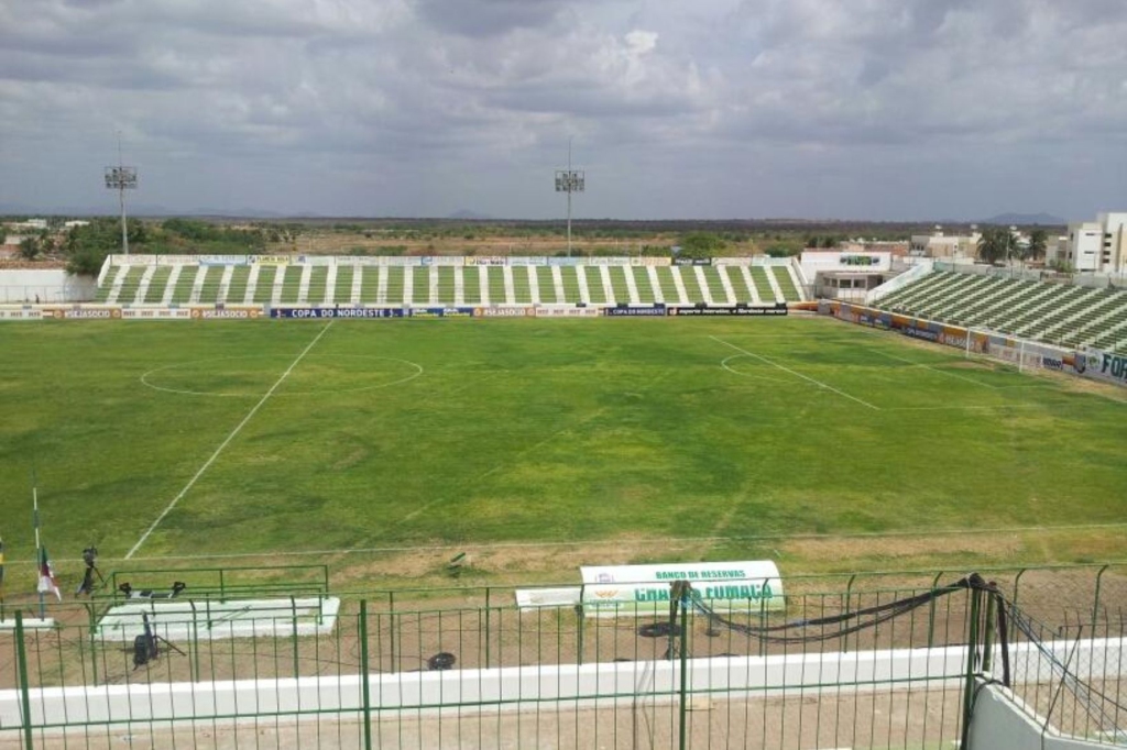 Sousa x RB Bragantino: equipes se enfrentam pela Copa do Brasil