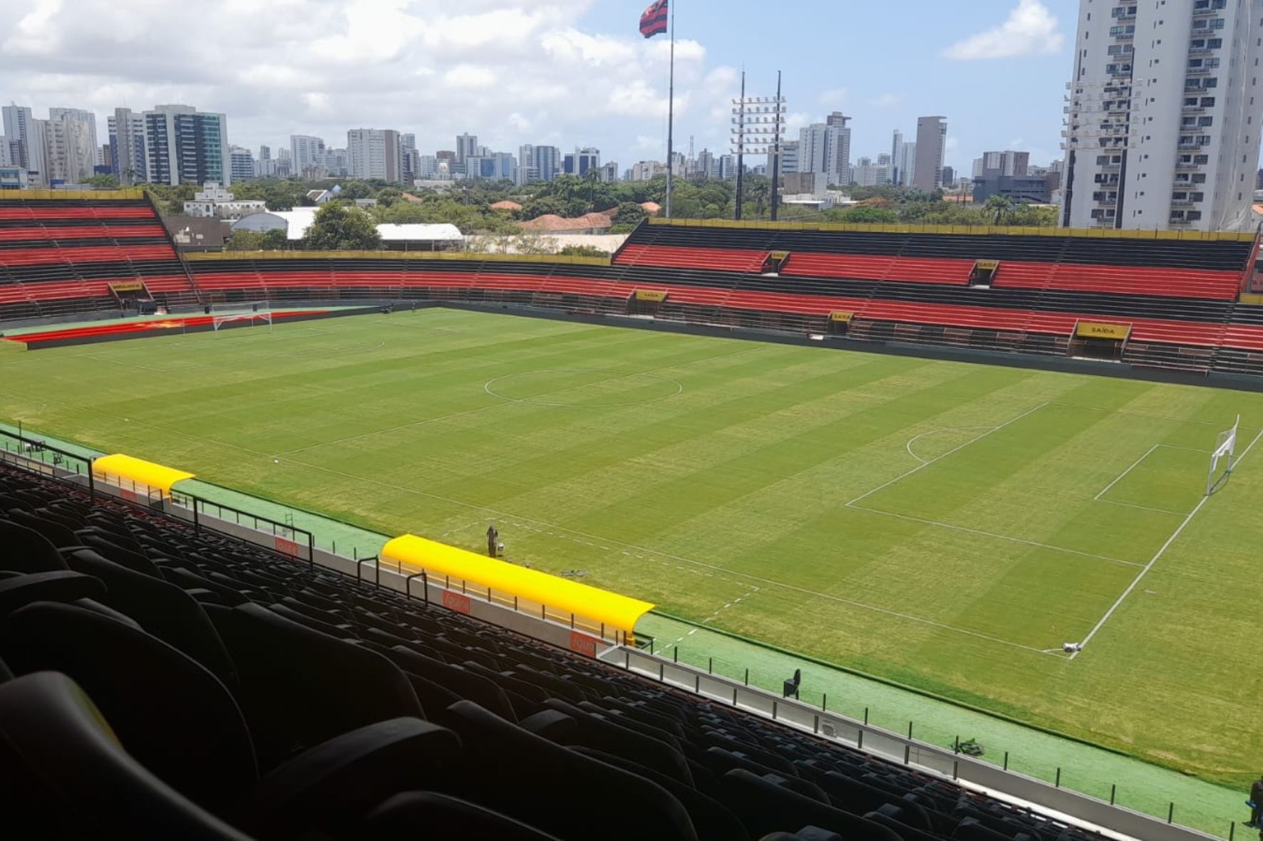 Sport x Fortaleza: equipes se enfrentam pela Copa do Nordeste