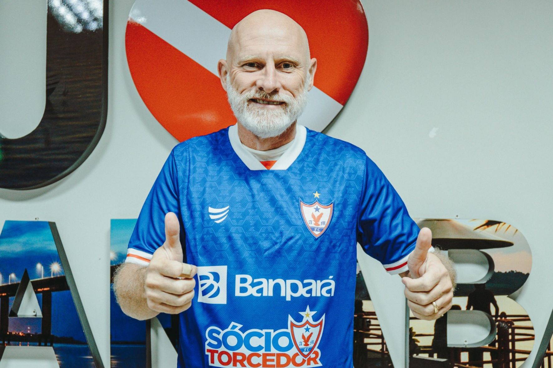 Técnico do Águia de Marabá, Silvio Criciúma avalia o confronto contra o Fluminense na Copa do Brasil