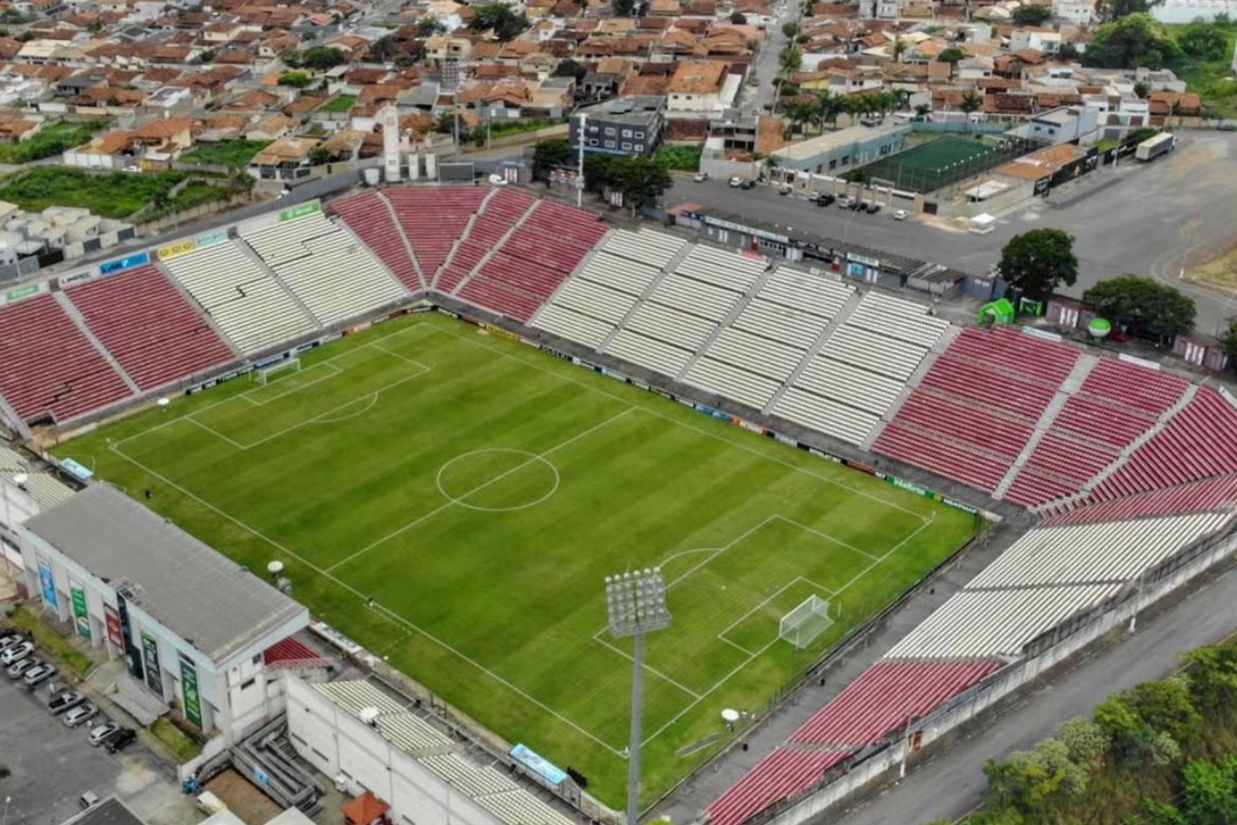 Tombense x Atlético-MG: equipes se enfrentam pela semifinal do Campeonato Mineiro