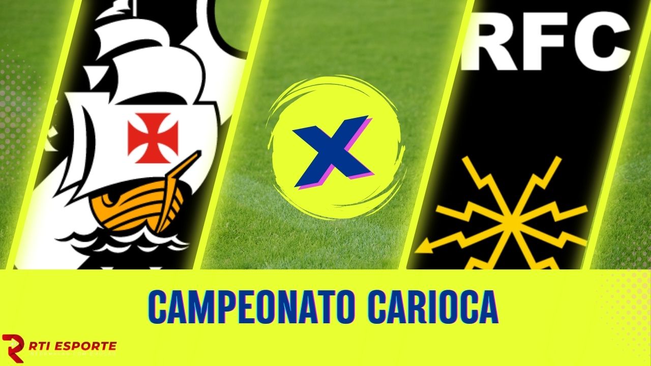 Vasco x Volta Redonda: equipes se enfrentam pela sétima rodada do Campeonato Carioca