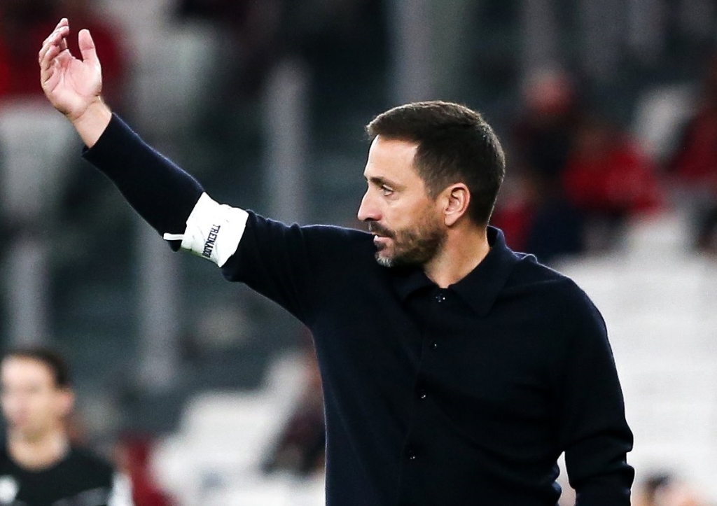 Vasco Matos teve conversa por vídeo com John Textor