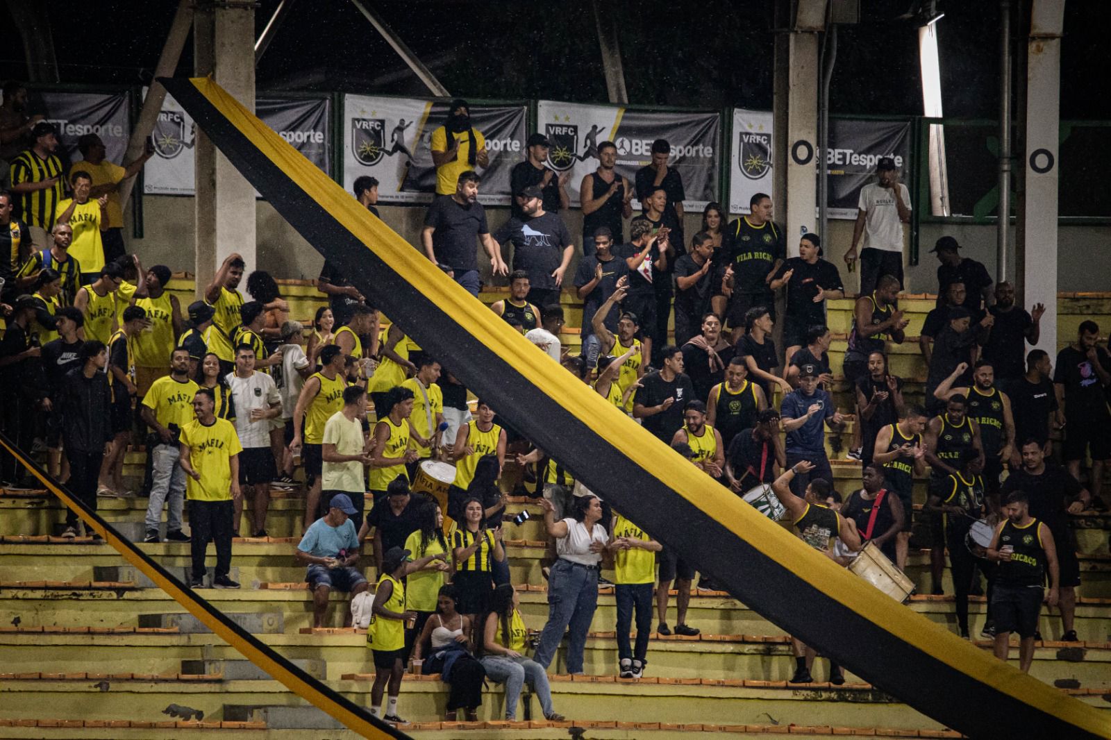 Volta Redonda espera casa cheia no Raulino de Oliveira