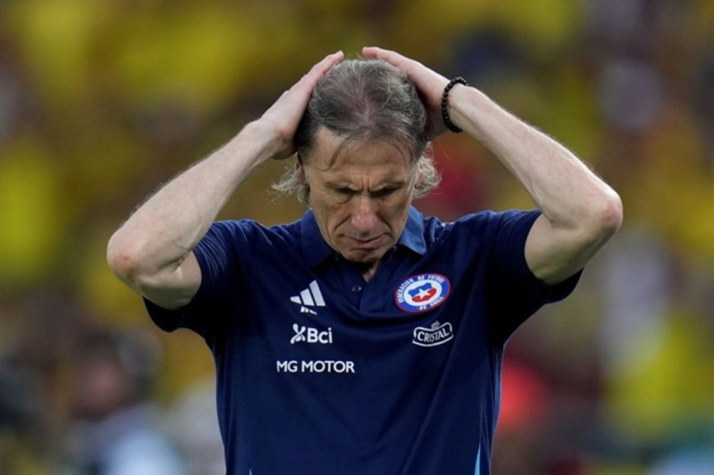 Chile x Equador: Ricardo Gareca pode ser demitido em caso de derrota nas Eliminatórias