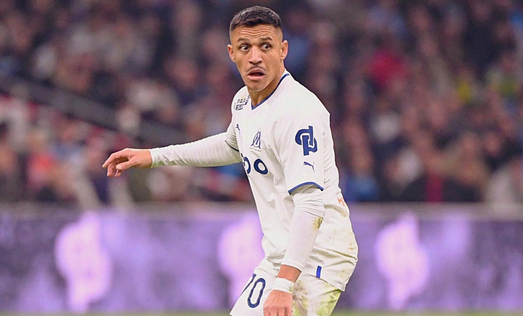 Alexis Sanchez é oferecido ao Flamengo