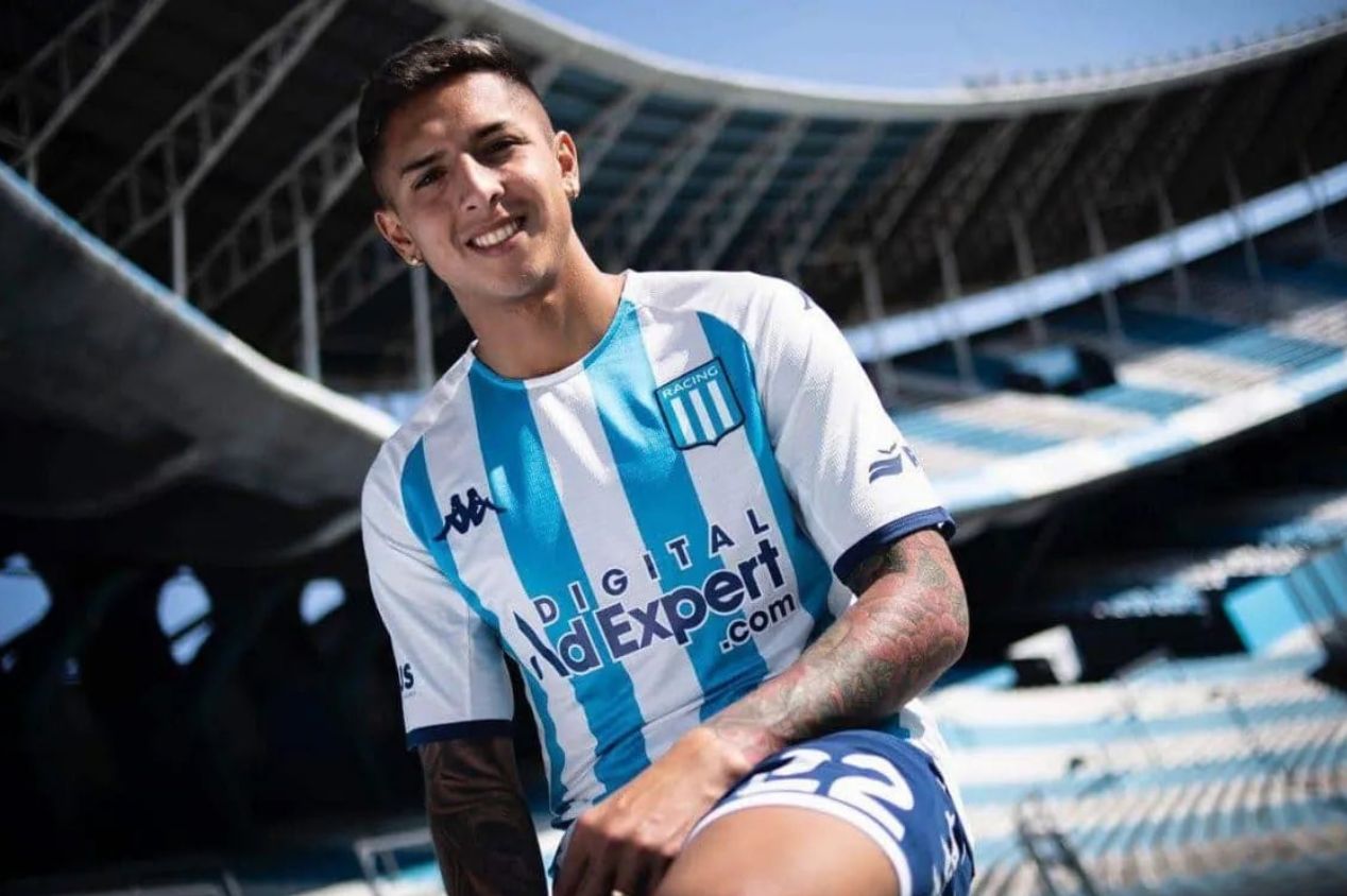 Atlético-MG quer Agustín Almendra, do Racing, e pode envolver Fausto Vera na troca