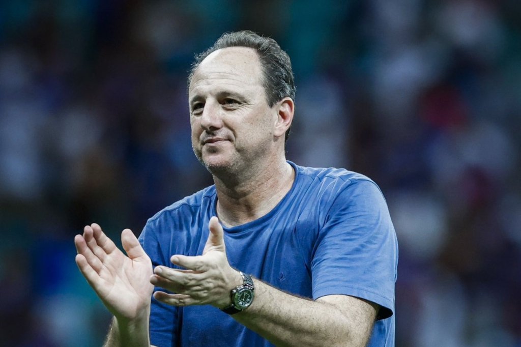 Bahia está escalado por Rogério Ceni