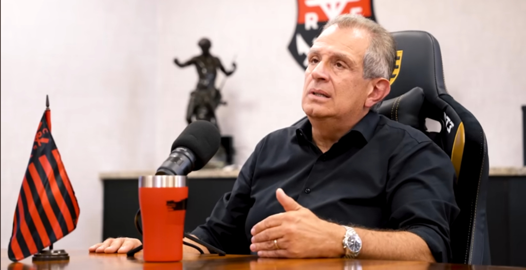 BAP E A PRIORIDADE DO FLAMENGO É O BRASILEIRÃO.