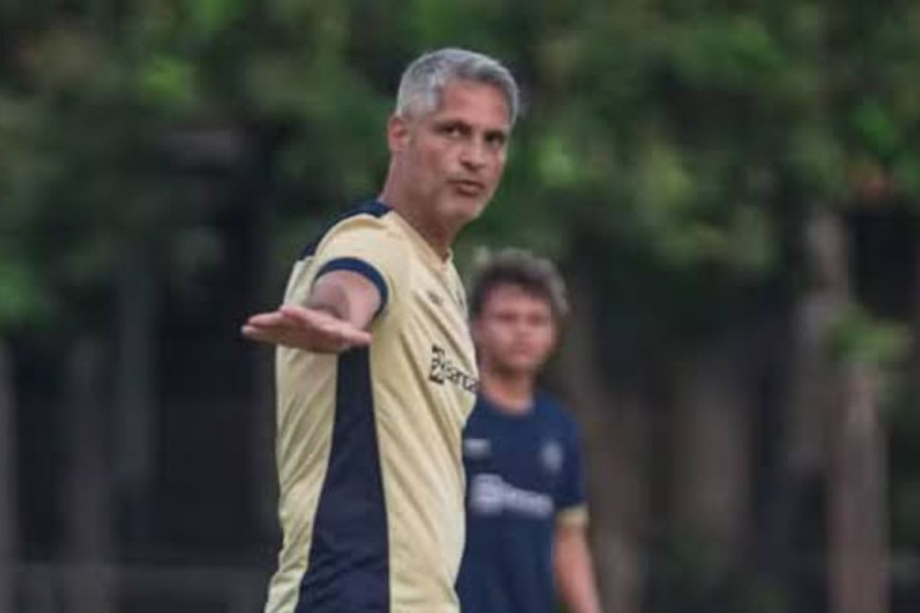 Rodrigo Santana não resiste à eliminação na Copa do Brasil e é demitido pelo Remo