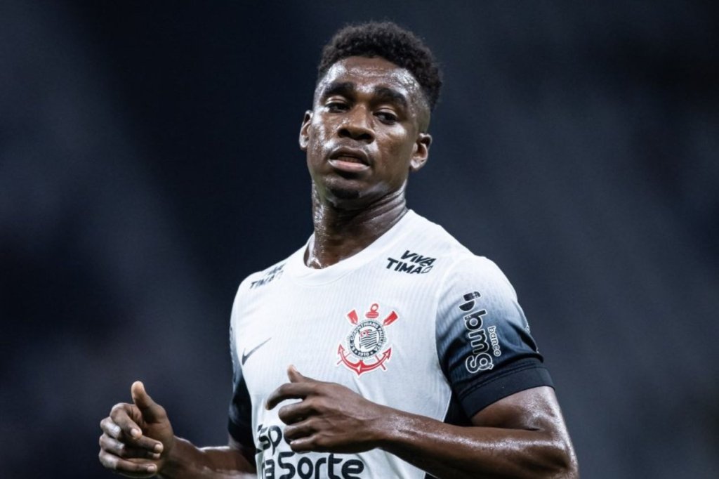 Félix Torres do Corinthians