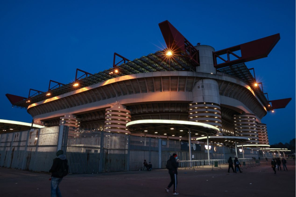 Milan x Inter de Milão: equipes se enfrentam pela Copa Itália