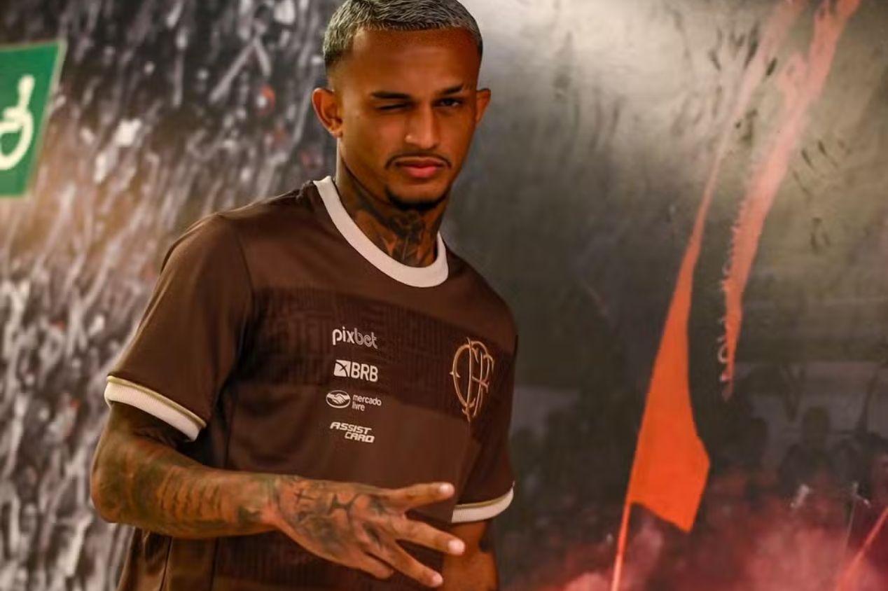 Wesley, do Flamengo, no Arsenal? Veja o que sabemos