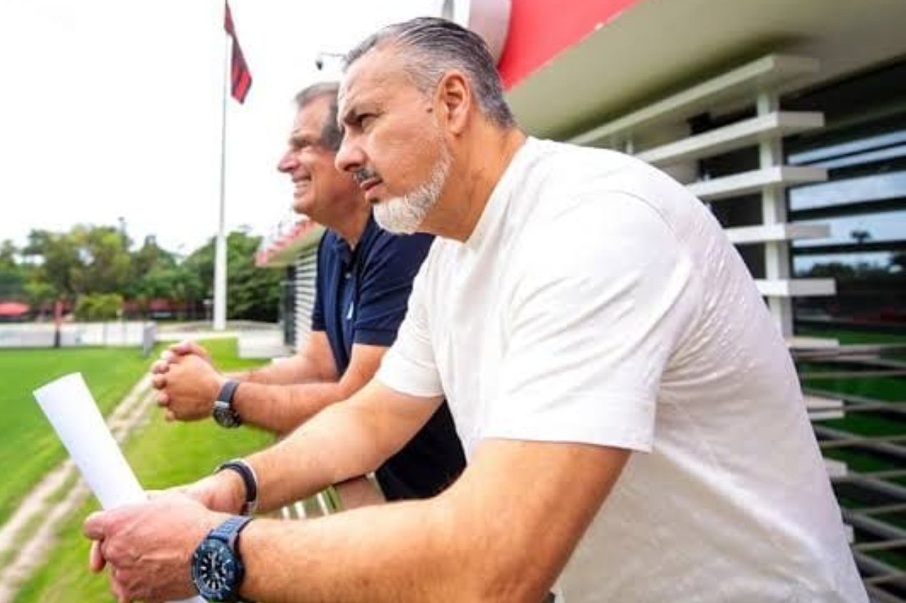 Relembre a carreira de José Boto, diretor esportivo do Flamengo, no Benfica