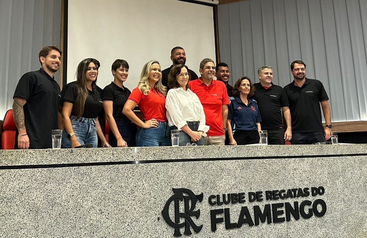 NOVA ESTRUTURA DA FLATV É LANÇADA NA GÁVEA.