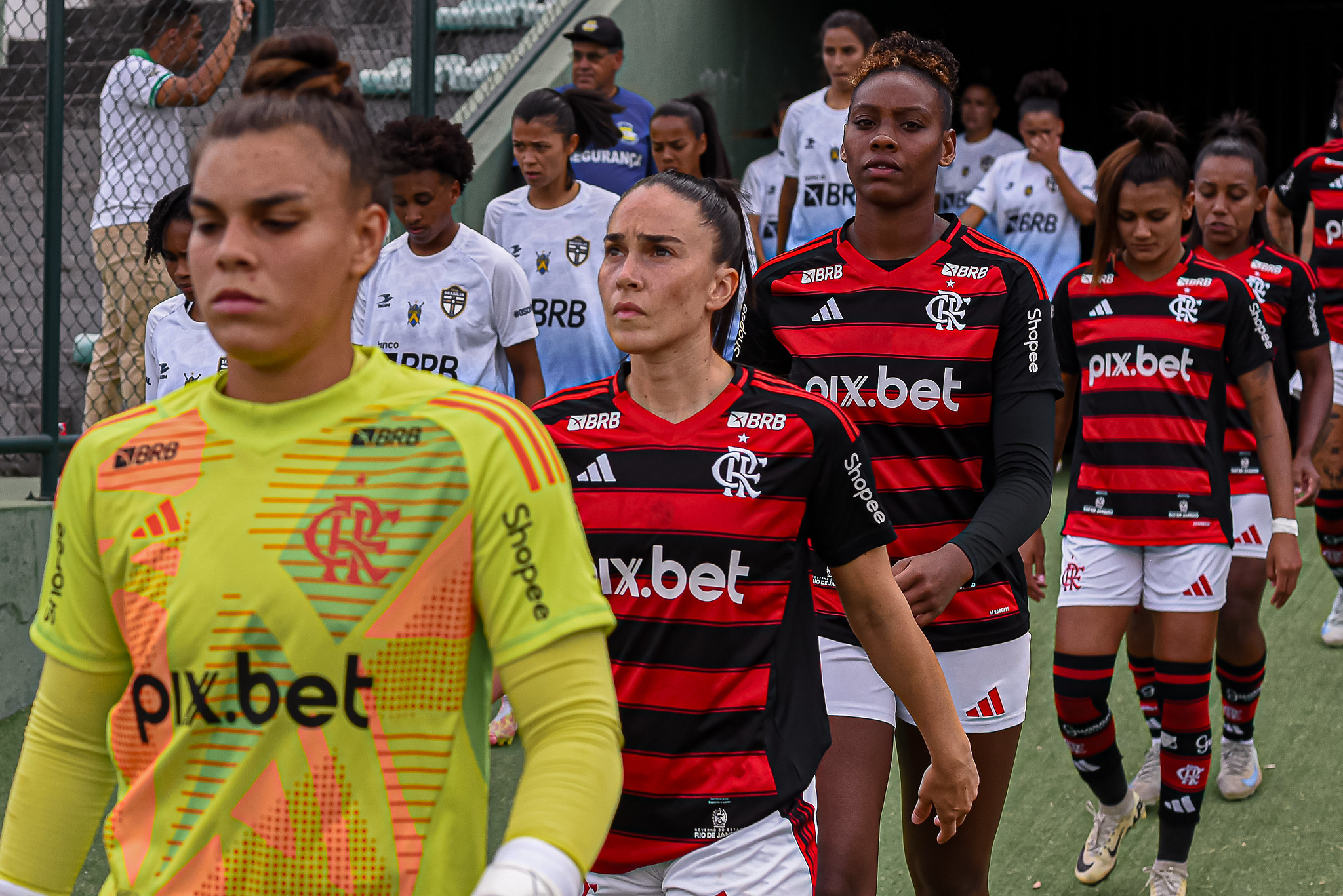 FLAMENGO SE PREPARA PARA SEMIFINAL CONTRA O SÃO PAULO NA SUPERCOPA DO BRASL.