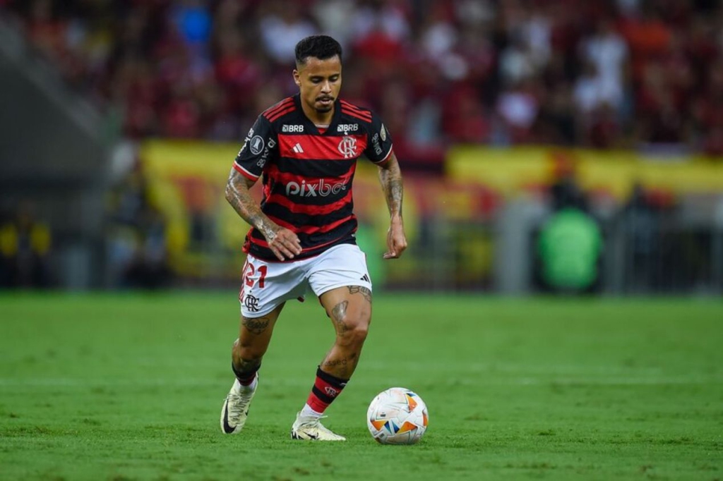 Allan, do Flamengo