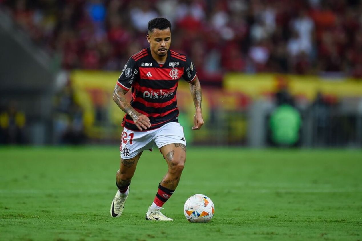 Grêmio tenta o empréstimo de Allan, do Flamengo; saiba detalhes