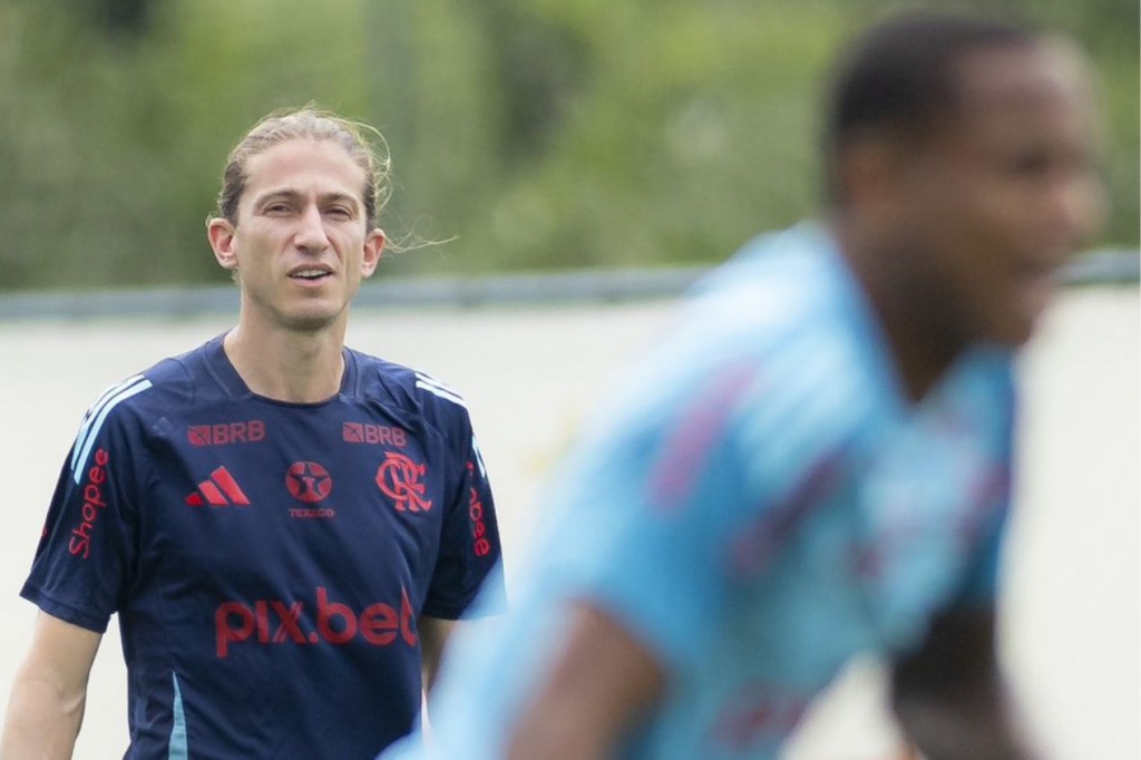 Escalação do Flamengo: Gonzalo Plata e Nicolás De La Cruz estão à disposição de Filipe Luís para estreia no Brasileirão