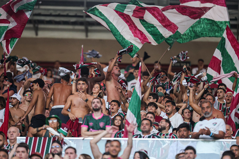 FLUMINENSE ABRE CHECK-IN PARA SÓCIOS