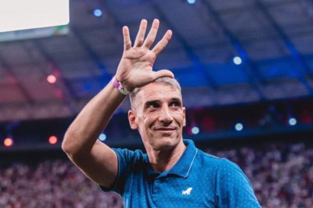 Vojvoda é treinador do Fortaleza