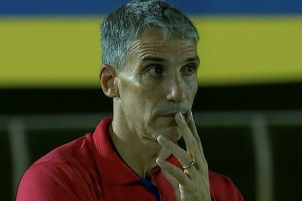 Juan Pablo Vojvoda pode ser demitido