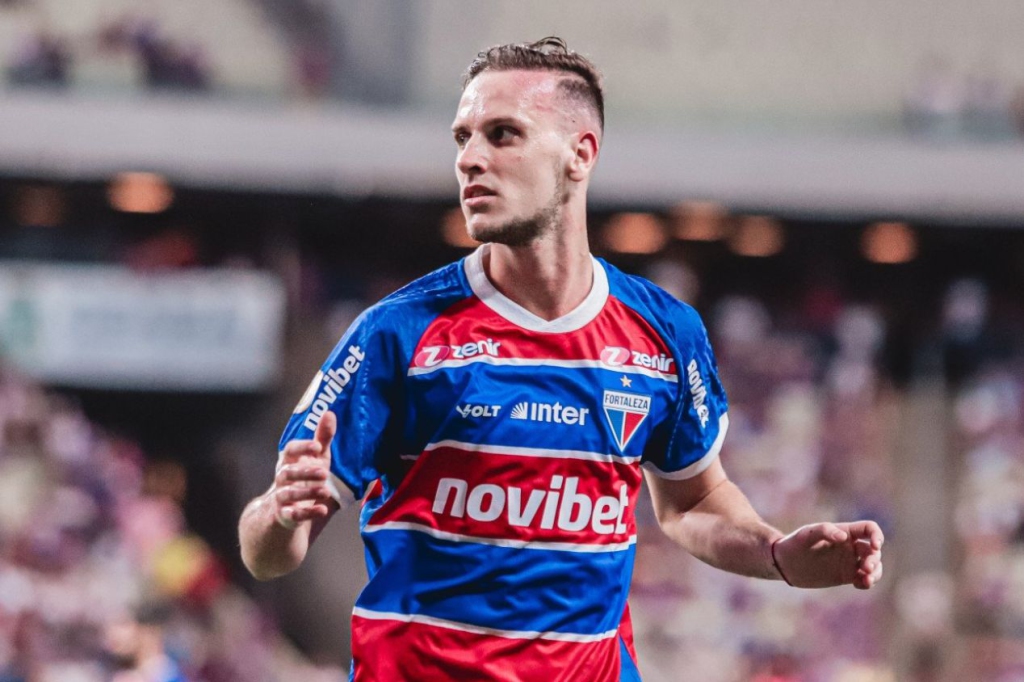 Fortaleza e Tomás Pochettino abrem conversas por renovação após interesse de Atlético-MG e Grêmio