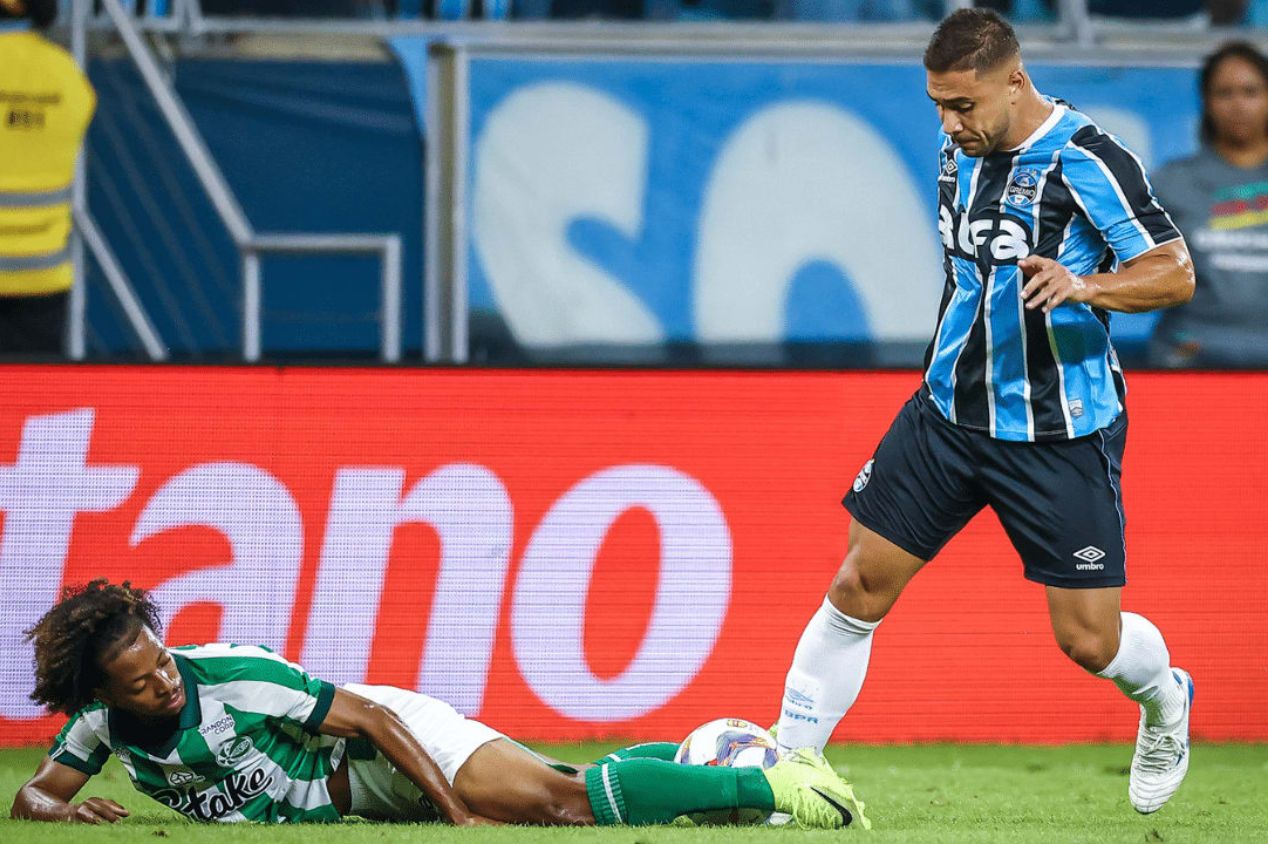 Juventude x Grêmio: escalações, onde assistir e bônus de R$ 100 na BR4BET