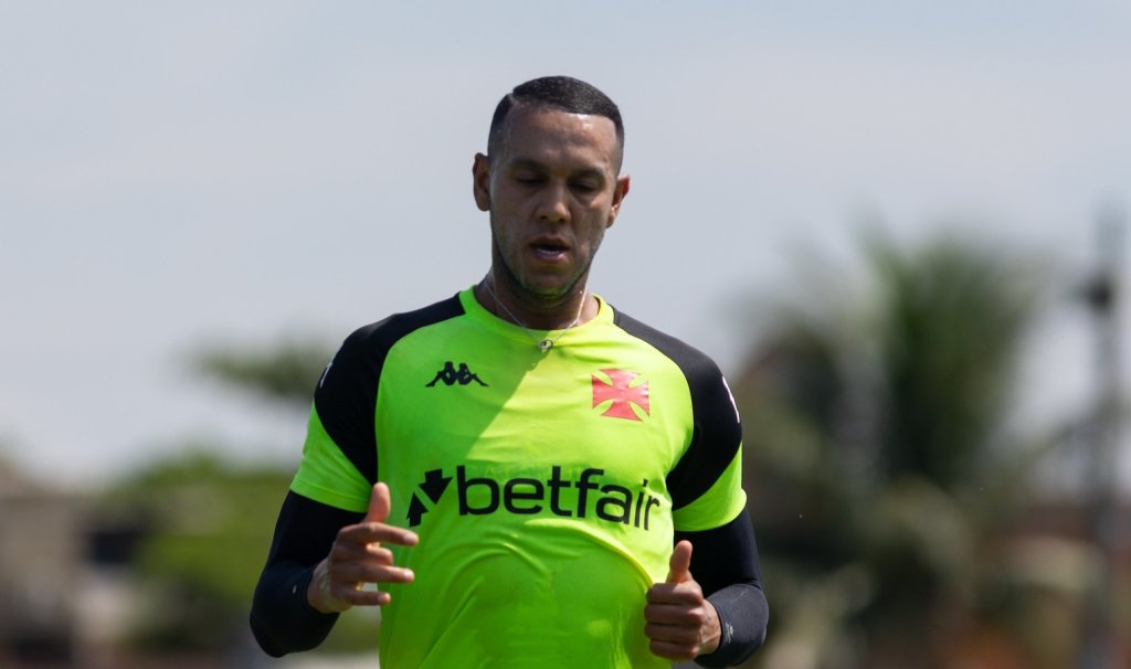 Souza encaminha saída do Vasco da Gama