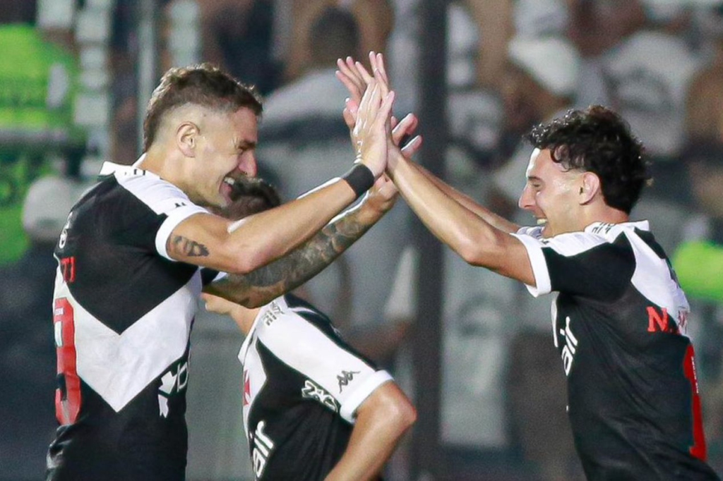 Nuno Moreira iguala melhor começo de carreira no Vasco; entenda