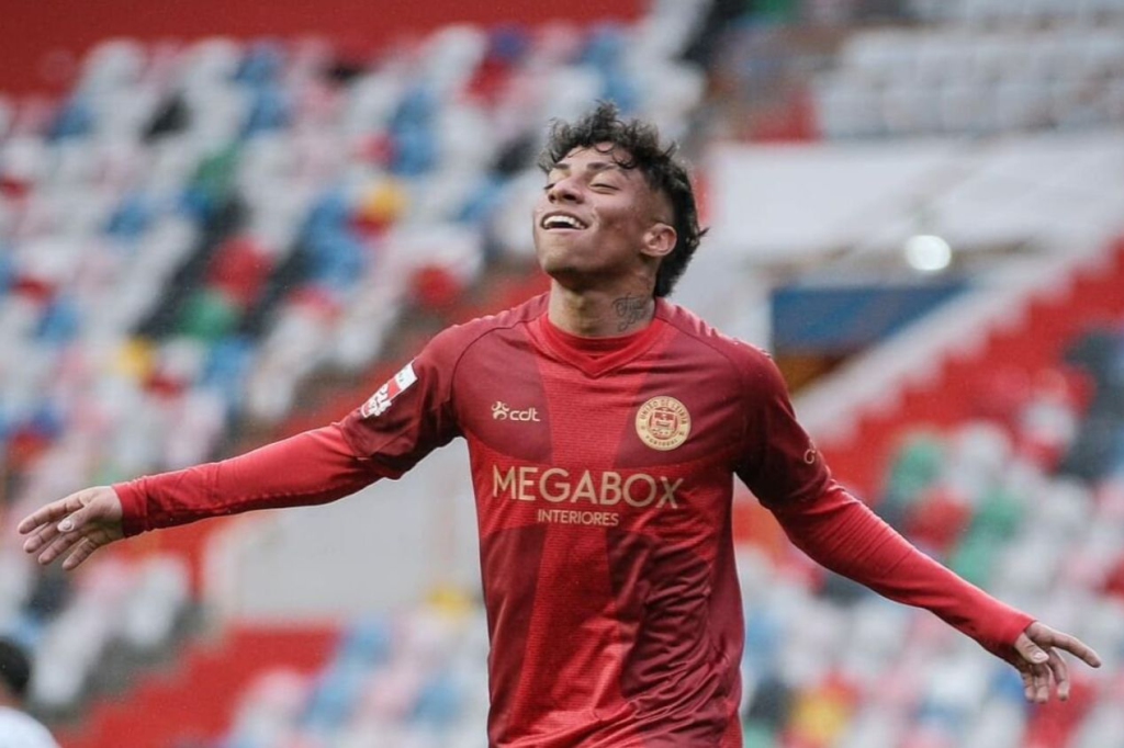 Bastidores: Saiba quanto o Vitória faturou com venda de Alisson Santos para o Sporting