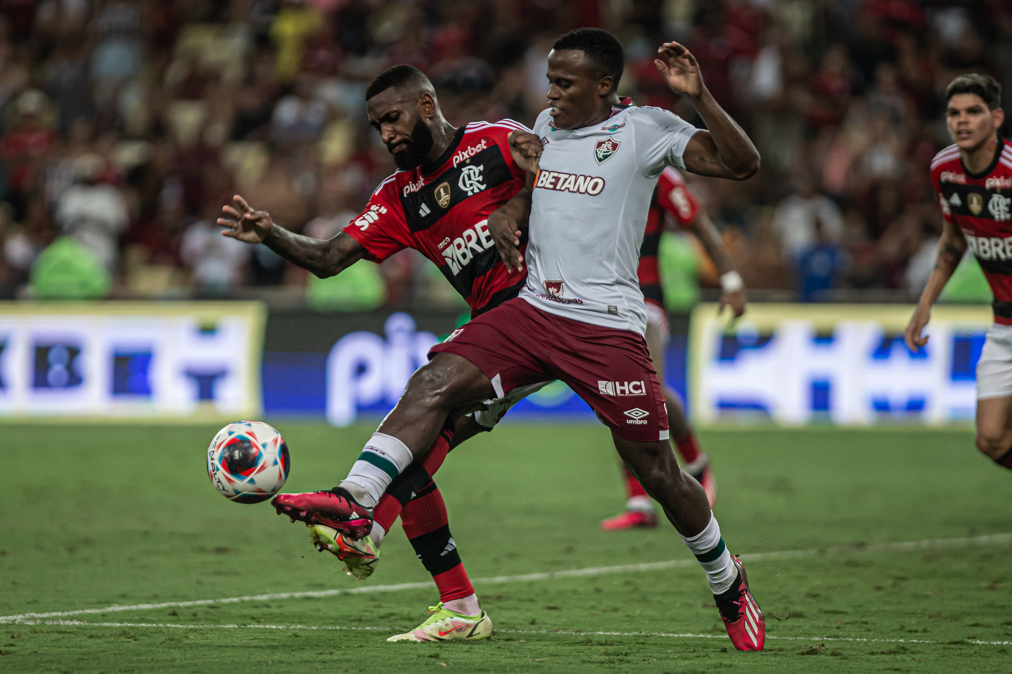 Flamengo e Fluminense decidem o Campeonato Carioca 2025