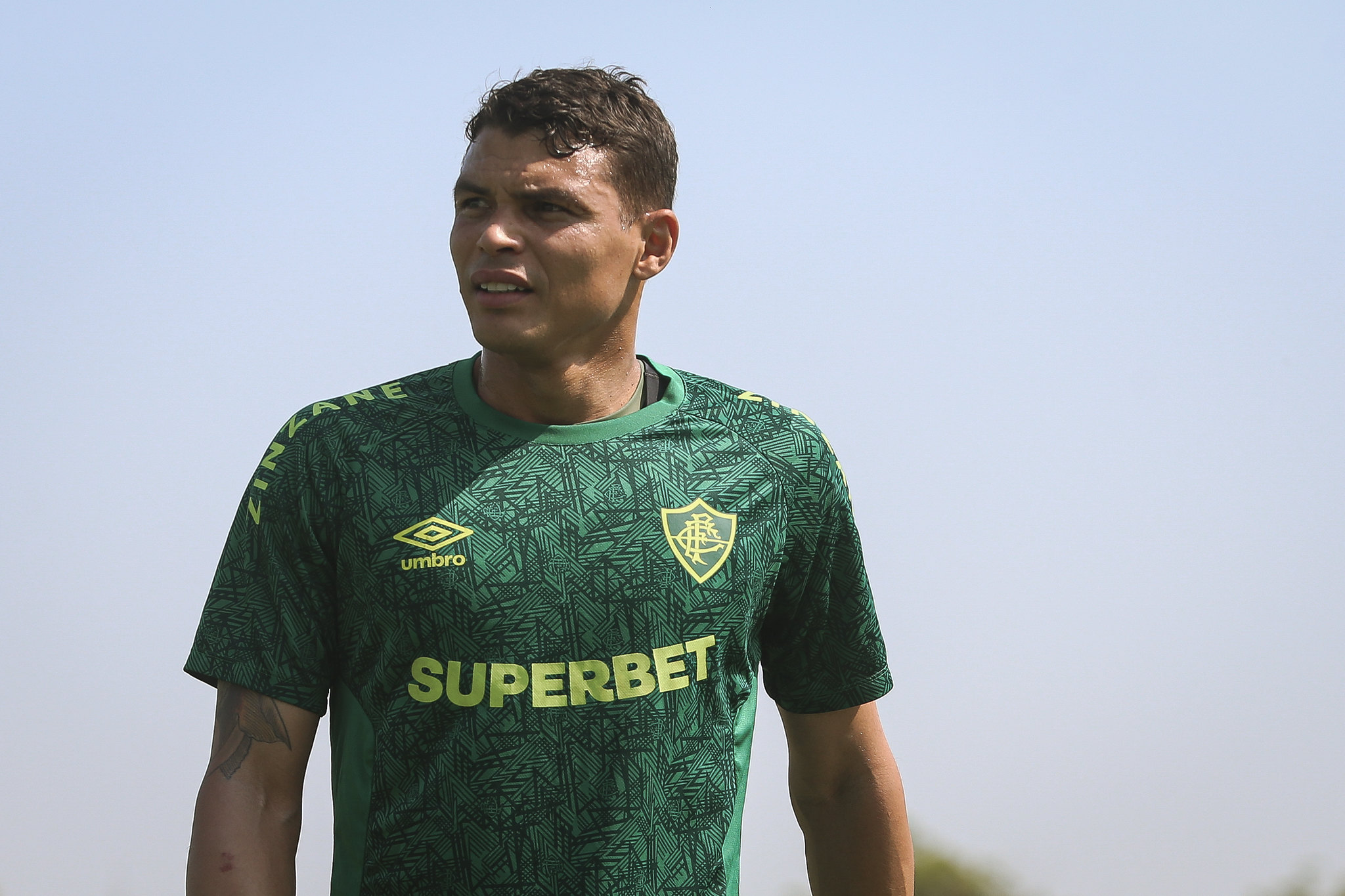 Thiago Silva deve retornar ao Fluminense