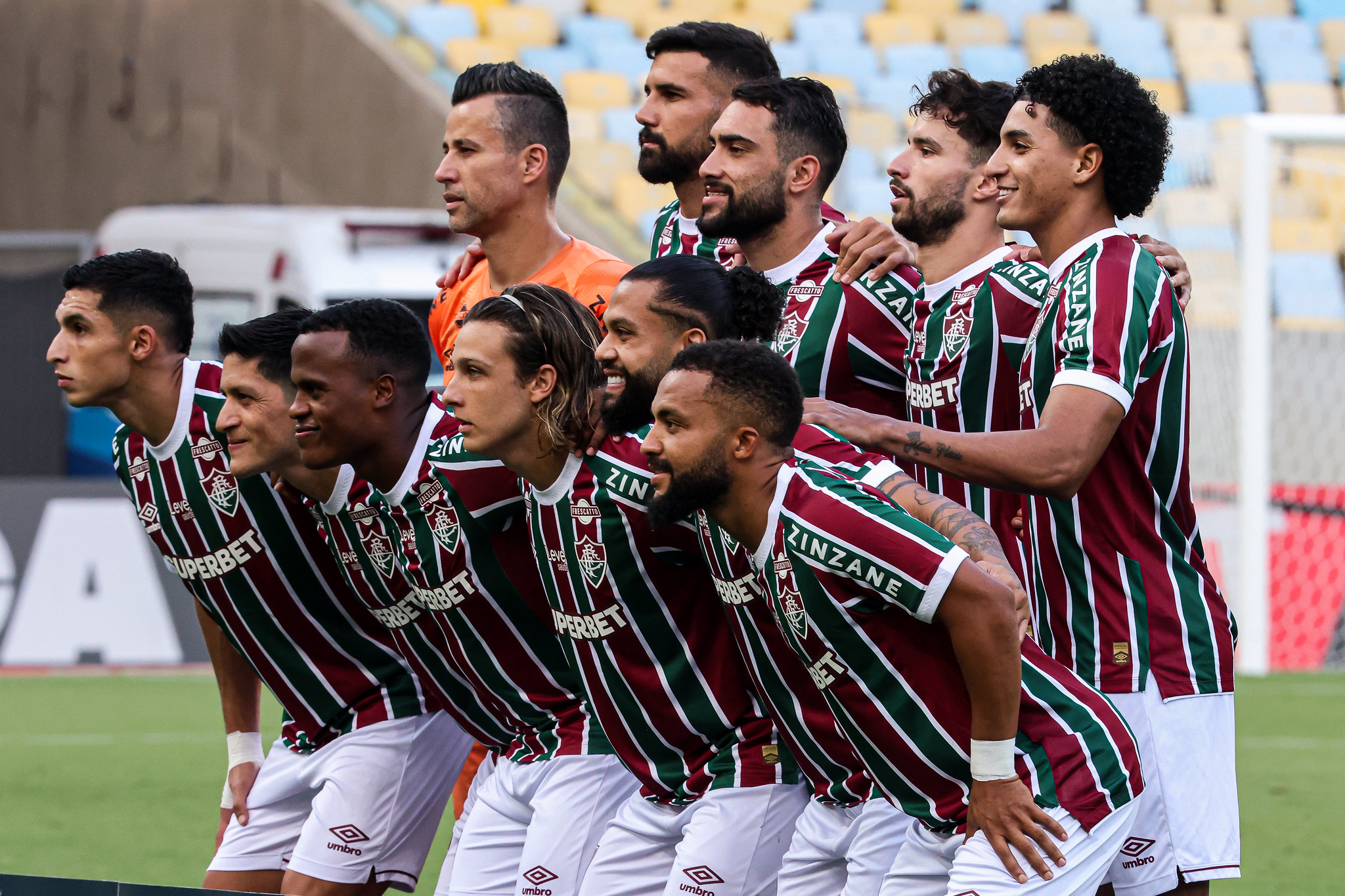 Mano Menezes deve poupar alguns jogadores do Fluminense para o segundo jogo da semifinal do Campeonato Carioca