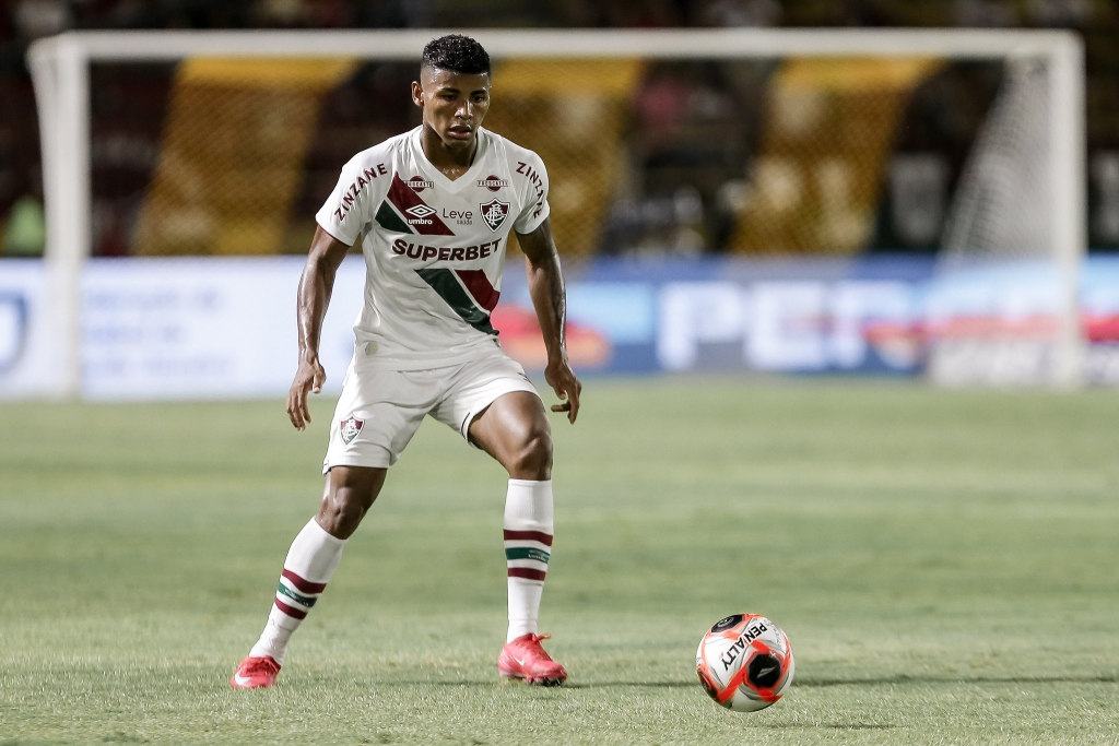 Hércules deve ser o titular do Fluminense