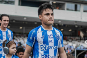 Paysandu quer retorno de Esli Garcia