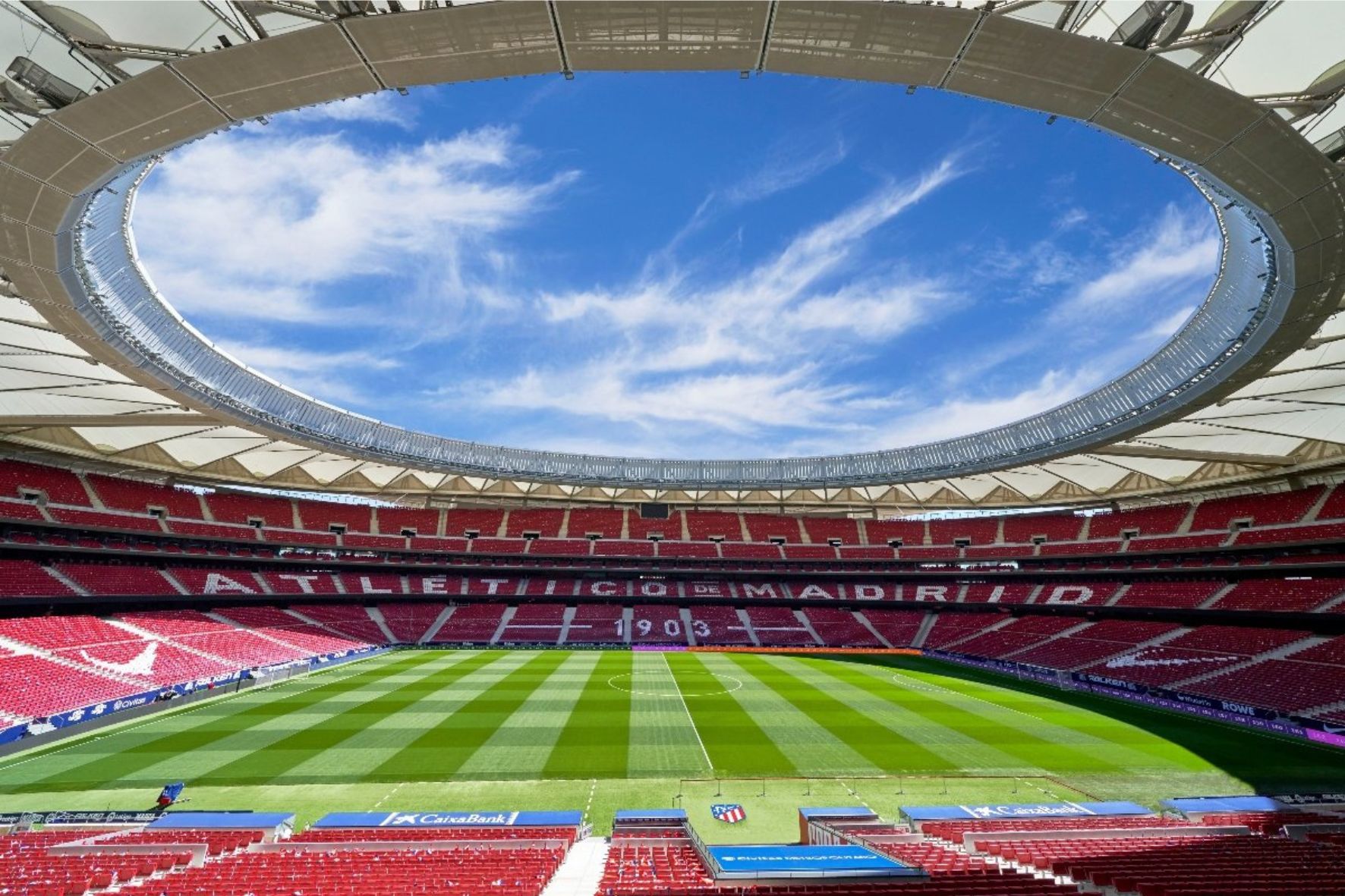 Atlético de Madrid x Barcelona: equipes se enfrentam pelo Campeonato Espanhol