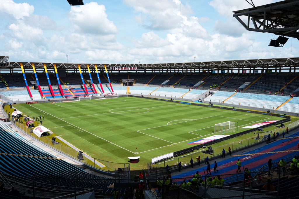 Venezuela x Peru: equipes se enfrentam pelas Eliminatórias