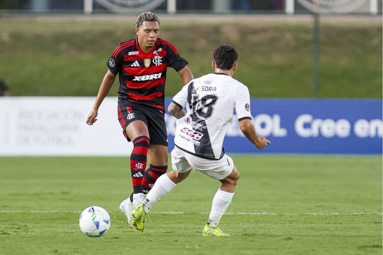 Danubio x Flamengo: saiba como foi o jogo pela Libertadores Sub-20