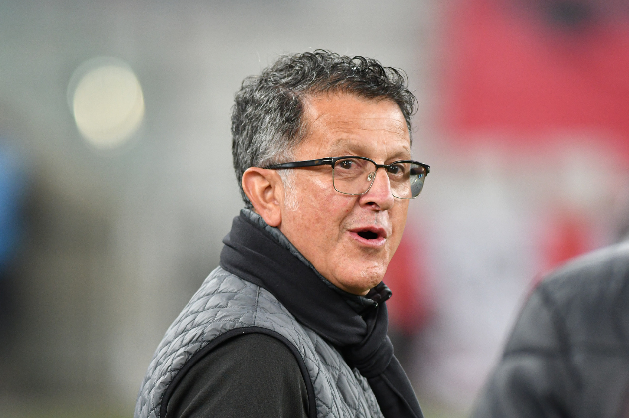 Juan Carlos Osorio é demitido do Tijuana