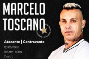 Marcelo Toscano é o primeiro reforço do Asa para a Série D do Brasileirão