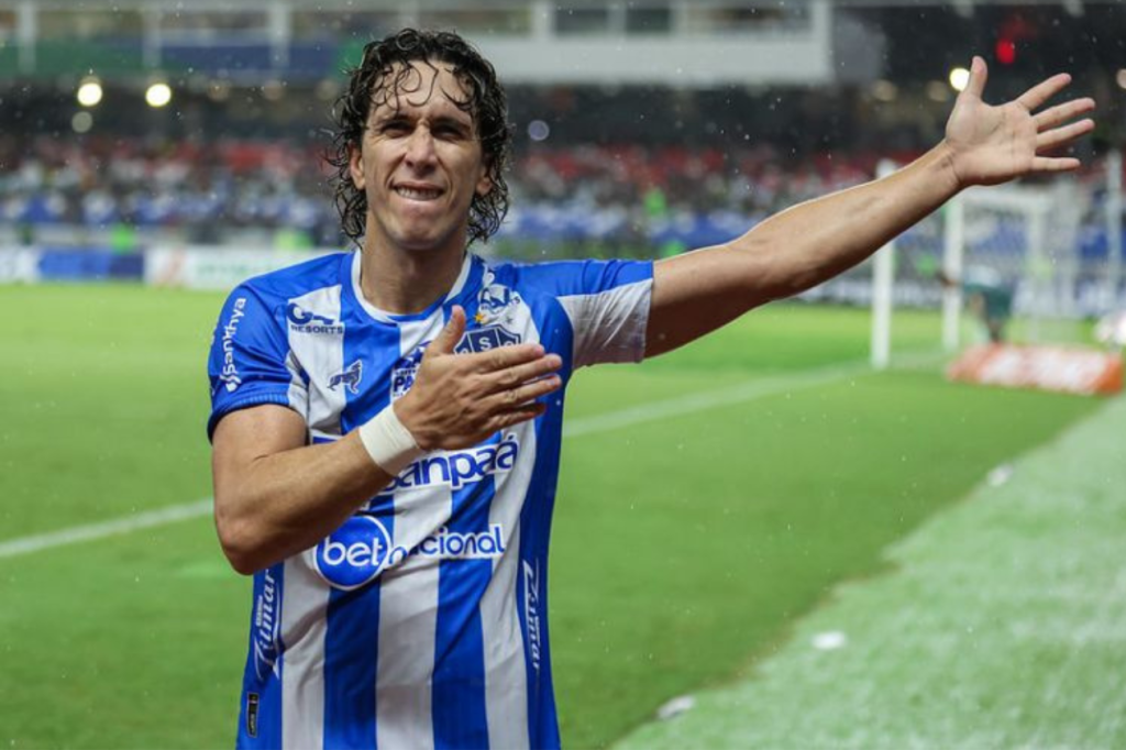 Nicolas receberá proposta do Vitória