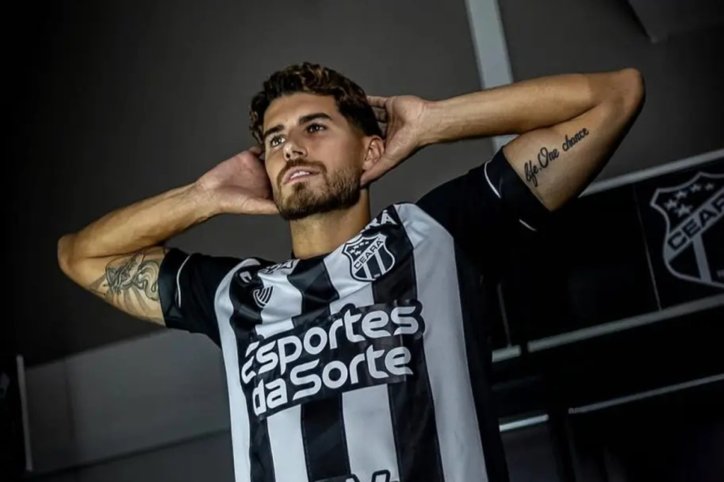 Pedro Raul é destaque do Ceará