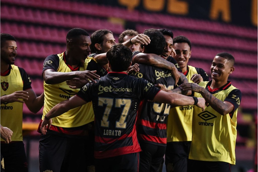 Sport está de volta à Série A do Campeonato Brasileiro depois de quatro anos